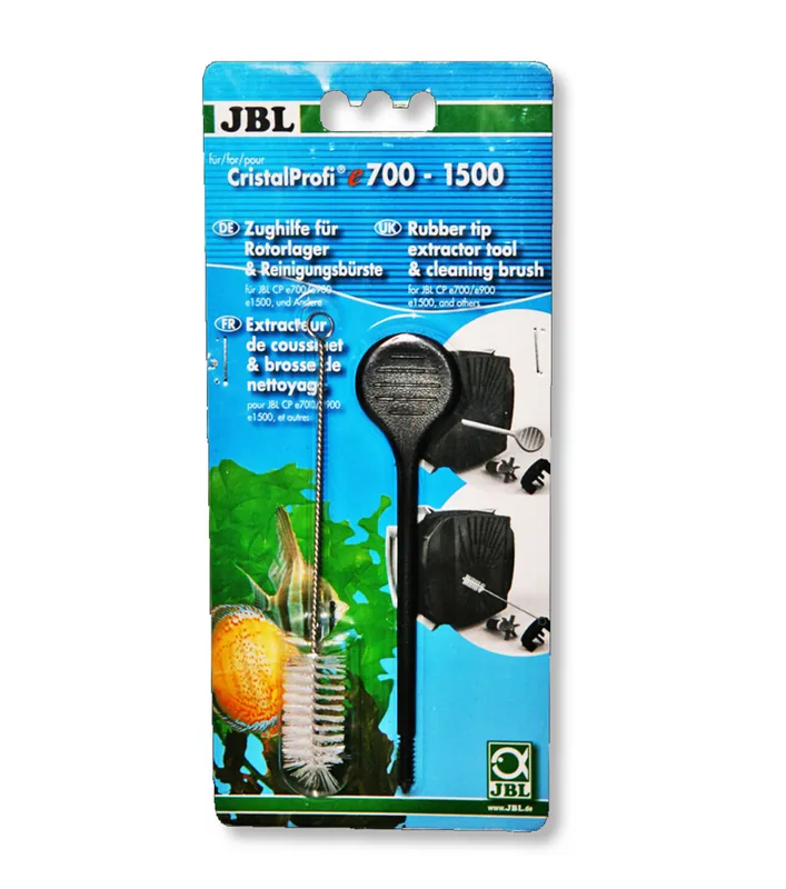 JBL CristalProfi Zughilfe Rotorlager und Bürste Sale